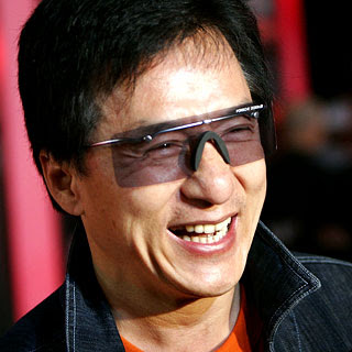 Chan is a Hong Kong actor,