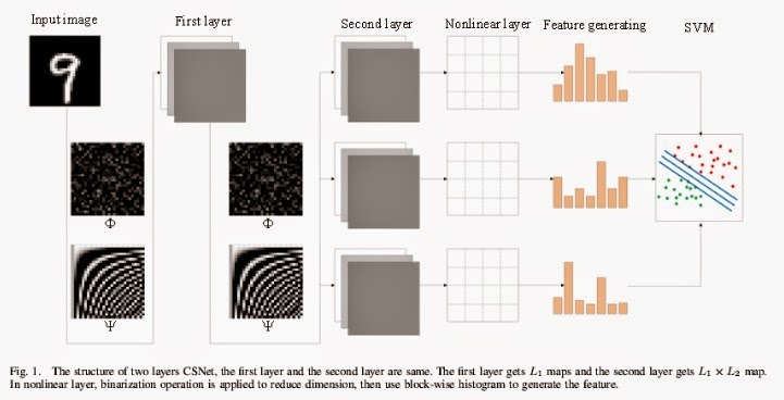 compressed sensing neural networks