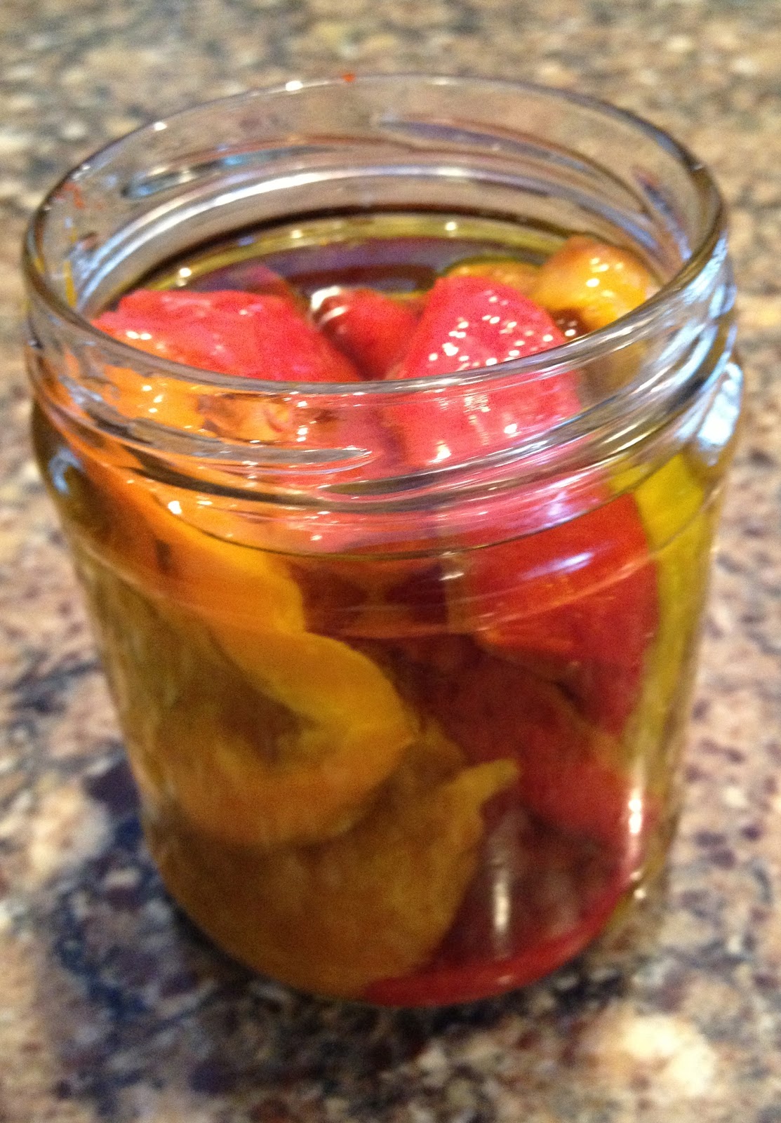 Tidbits from Tamara Bell Peppers! A quick "how to".