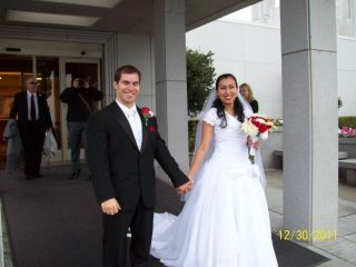 Mr. & Mrs. Robert Morton