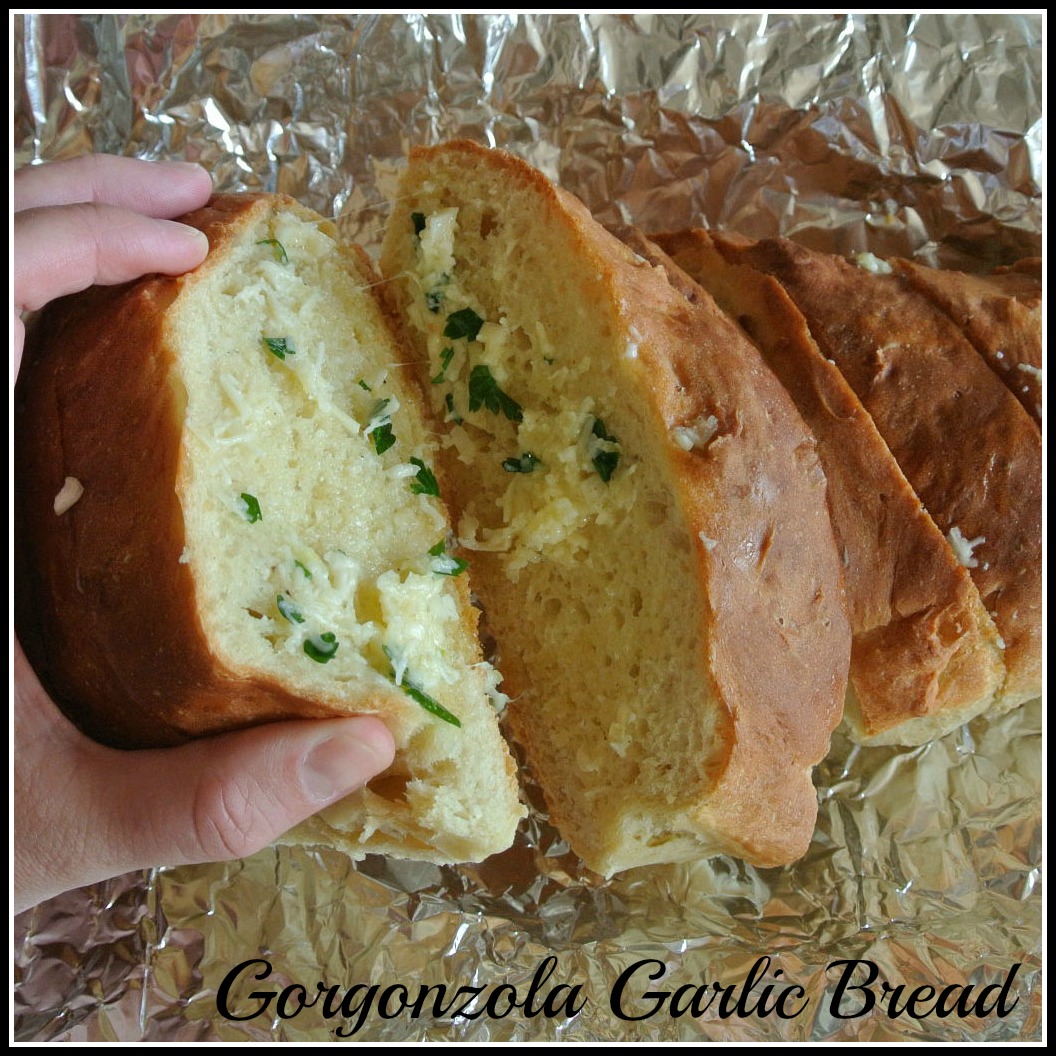 Gourmet Cooking For Two Garlic Bread