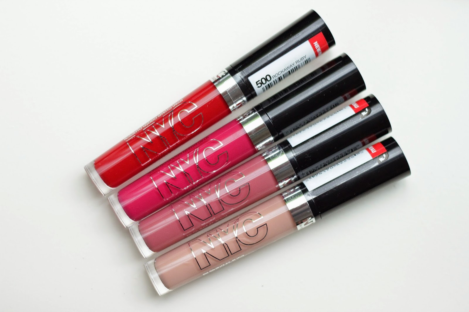 review NYC Expert Last Lip Lacquer