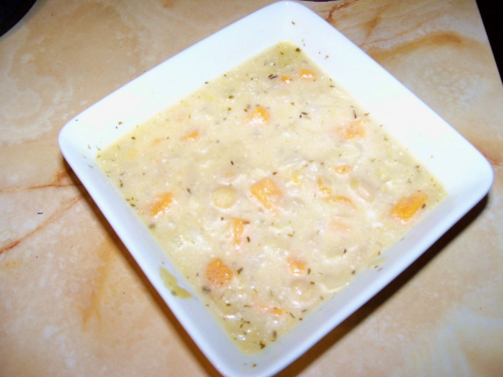 Life on the Vegan Edge Cabbage, Chickpea, & Sweet Potato Soup