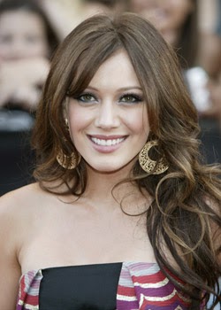 Fat hilary duff Hilary Duff's