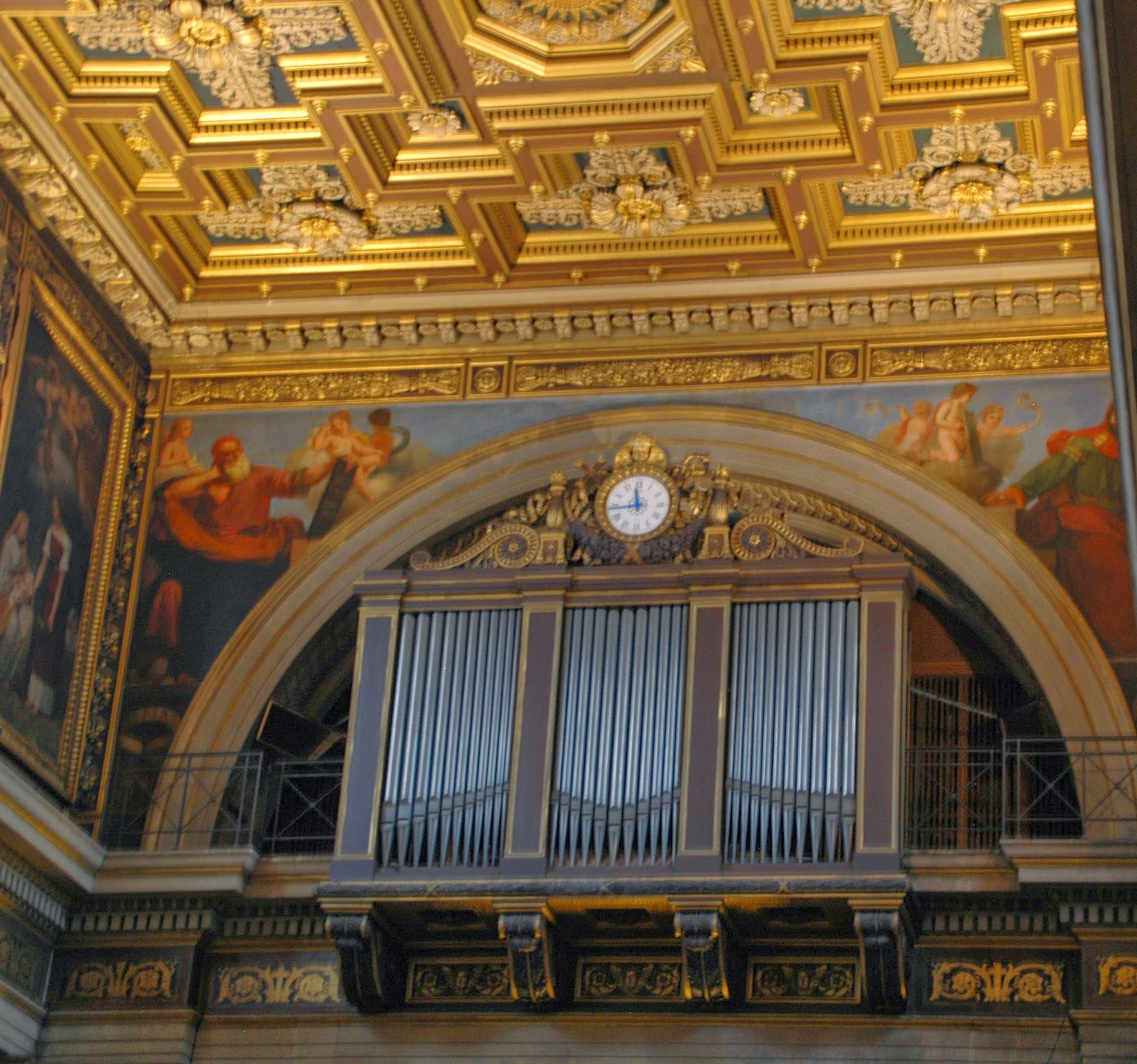 Paris and Beyond Église Notre Dame de Lorette
