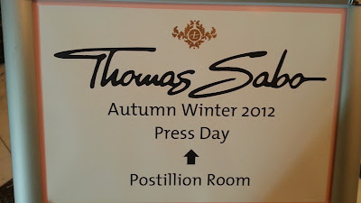 Thomas Sabo Press Day at The Langham Hotel