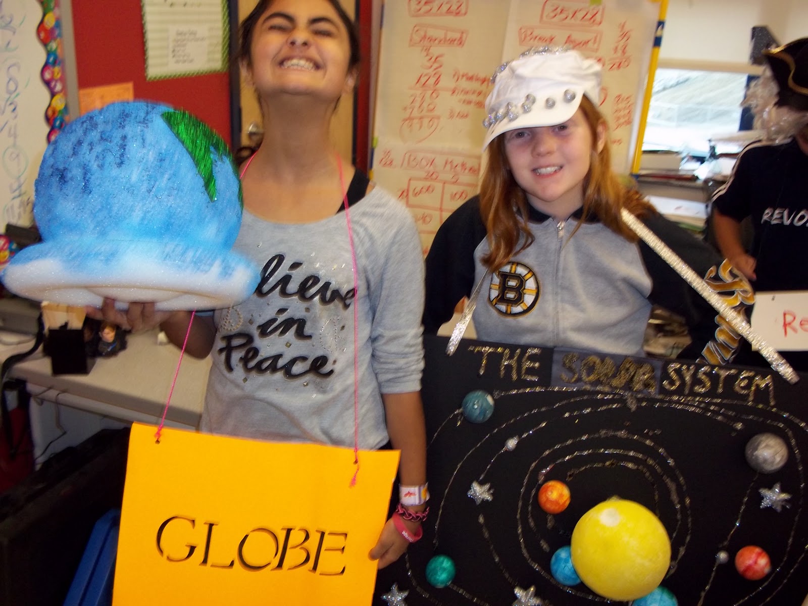 5th Degree Burns - The Hot Sheet: Vocabulary Parade Photos!