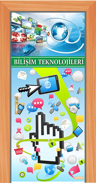 Bilisim Teknolojileri Kapi Giydimeleri 2