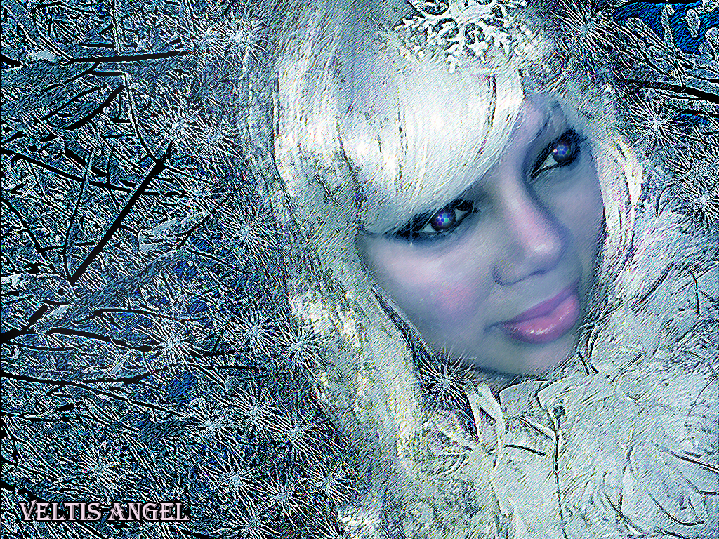 The Ice Queen Chronicles "Ice Queen" Lyrics by Within Temptation