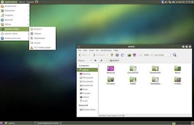 Ubuntu MATE Vivid 15.04
