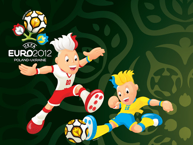 Koleksi wallpaper euro 2012