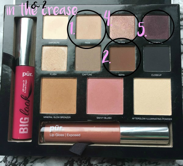 Fall Makeup with PUR Minerals