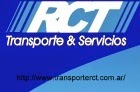 "RCT" - Servicios y Transportes