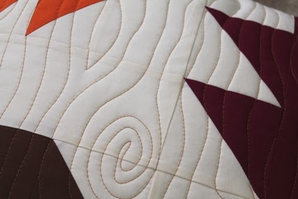 Sew Lux Fabric : Blog: Modern Maple Leaf Pillow Tutorial