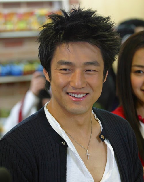 All About Korea: Profile Ji Jin Hee