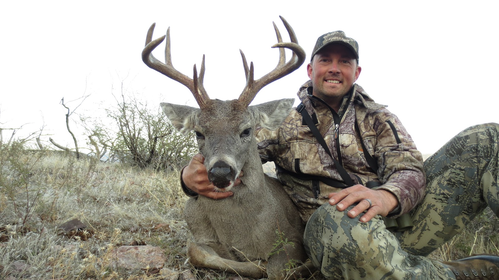 Jay Scott Outdoors Arizona December Coues Deer Hunt with Colburn and