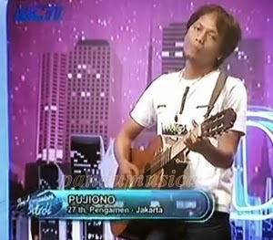 CHORD GITAR: Chord Gitar Pujiono - Manisnya Negriku