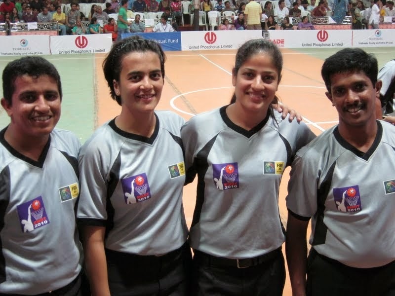 Hoopistani FIBA Asia to conduct clinic for basketball referees