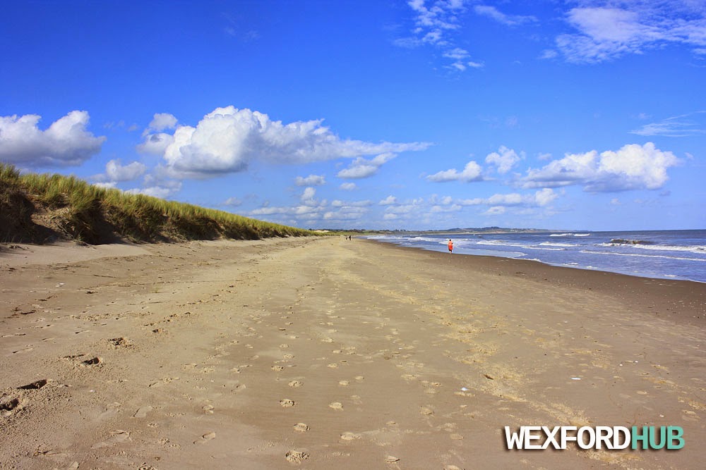 Curracloe Beach