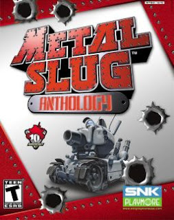 Metal Slug Anthology Full Version