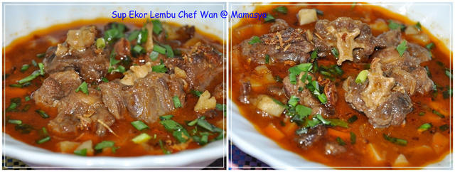 Dapur Mamasya Sup Tulang Chef Wan