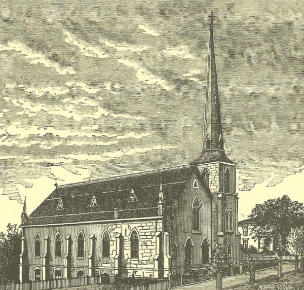 Church of the Epiphany Danville, Virginia