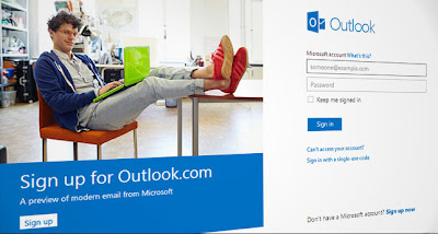 Outlook Hotmail