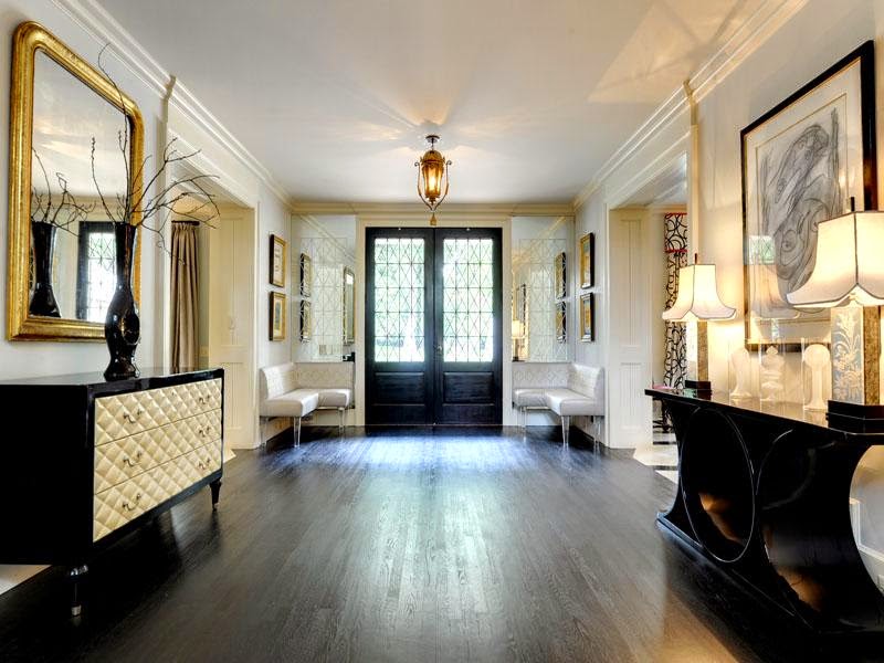 idées de décoration pour un couloir
