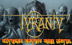 TYRANTY new logo on 2011