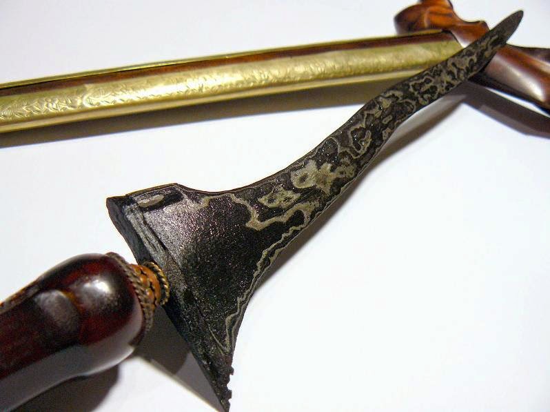 The Myth and The Magic of Keris Malay Martial Arts Silat