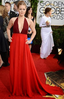 AMY ADAMS GLOBOS DE ORO AMY ADAMS GLOBOS DE ORO