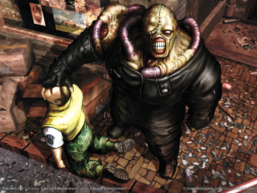 Resident Evil 3 Nemesis ISO PSX High Compressed Download