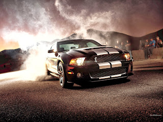 shelby gt 500