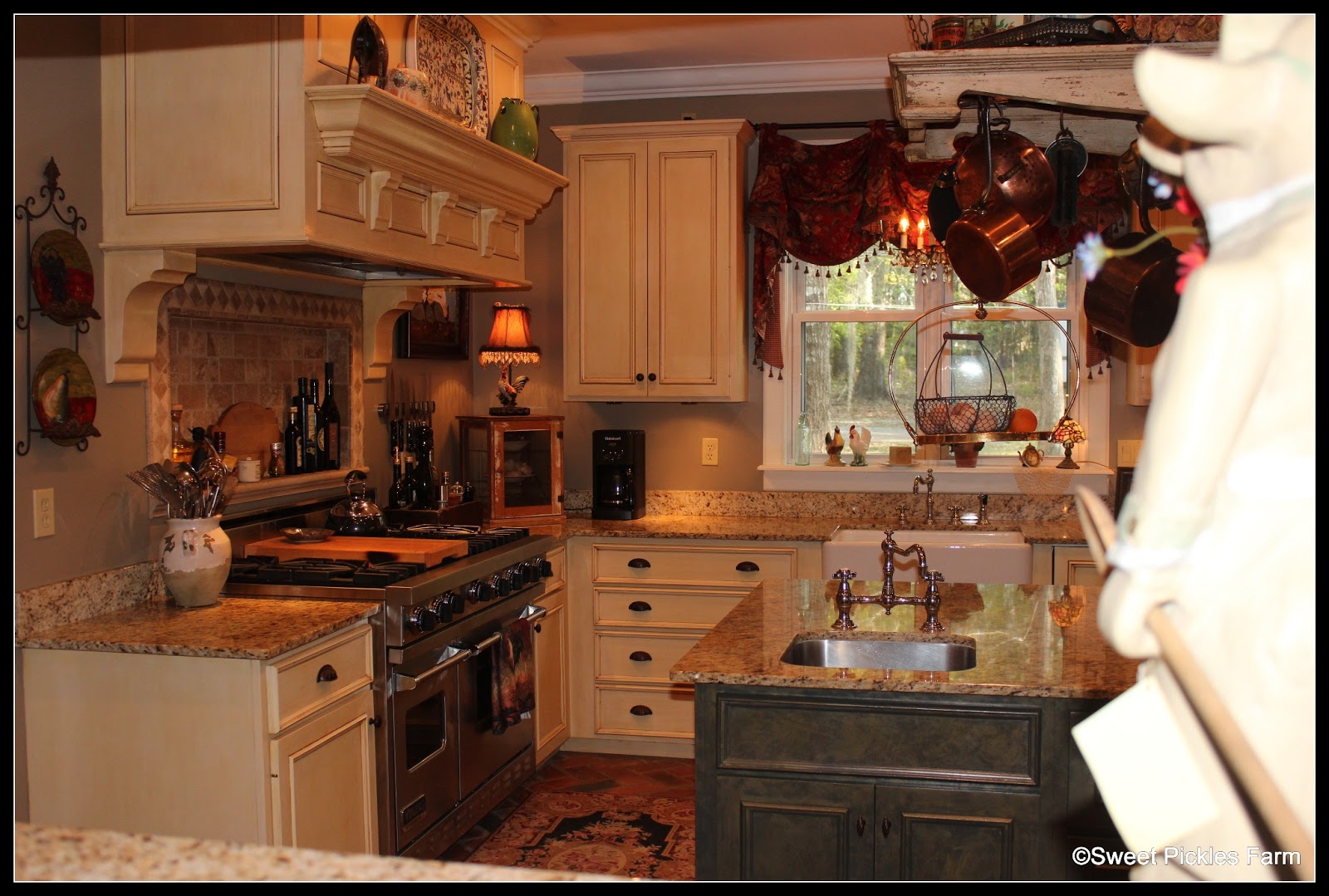 Sweet Pickles Farm Fresh Kitchen for Spring