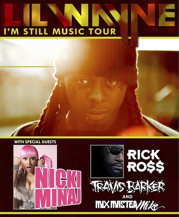 Lil Wayne Rolling Stone Cover February 2011. Young Money MC/Rolling Stone