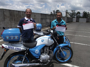 Conservadora Paulista de Bombas. Curso dia 26 de Fevereiro de 2012