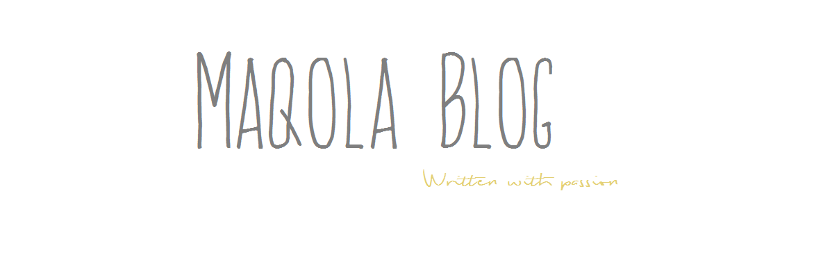 Maqola Blog