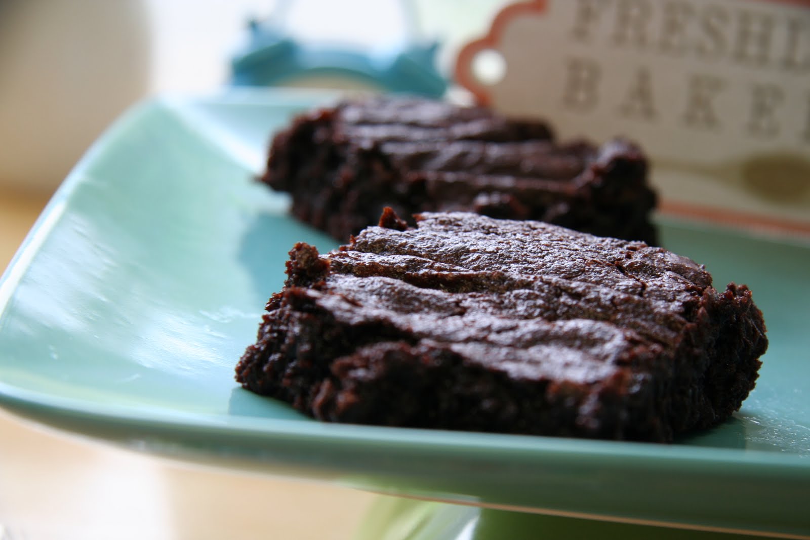 Kneady Sweetie Browned Butter Brownies