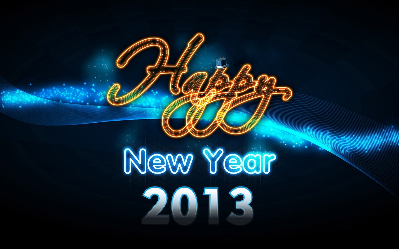Bộ ảnh nền năm 2013 bắt mắt