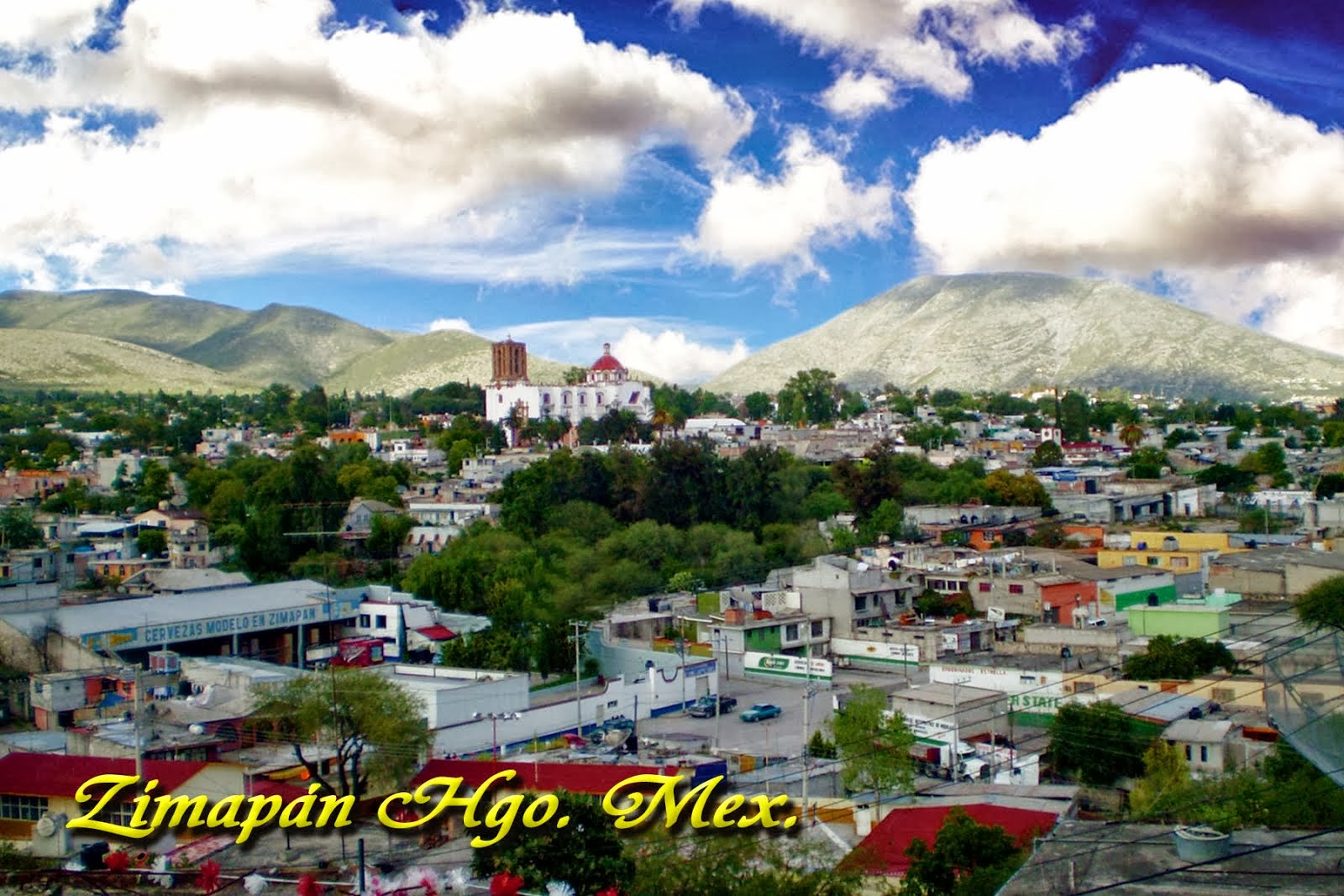 Zimapán, Hidalgo, México