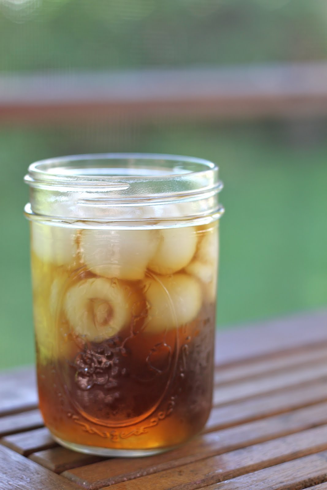 How I Make My Sweet Tea {Recipe} Smashed Peas & Carrots