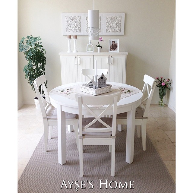 Pembe Kreasyon SADE VE FERAH EV DEKORASYONU I AYSESHOMEE