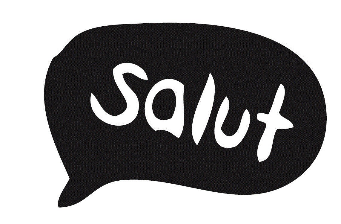 SALUT STEFANIE SALUT ROON