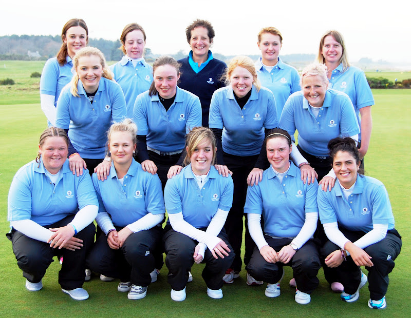 Ladies Club Golf News around the West of Scotland CURTIS CUP FINAL