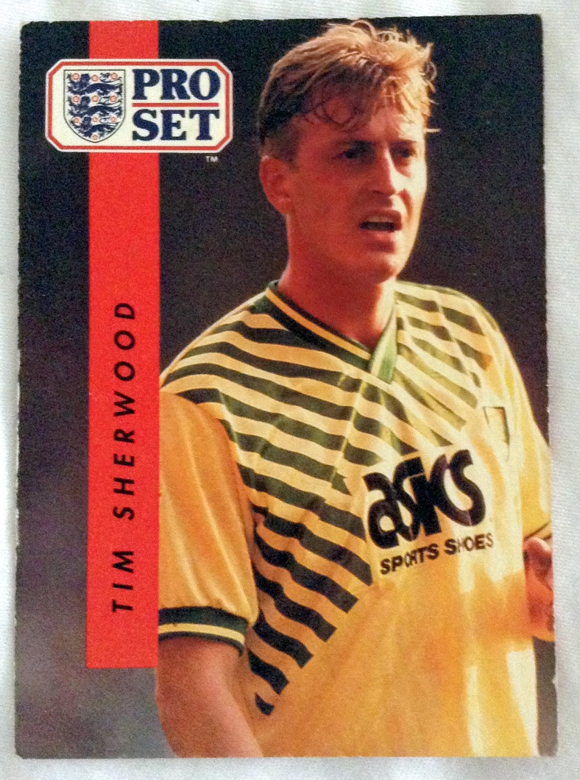 Pro Set Football Card Collection 1990/91 The Football Attic
