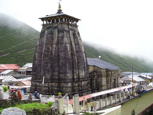 Kedarnath Shiva Temple