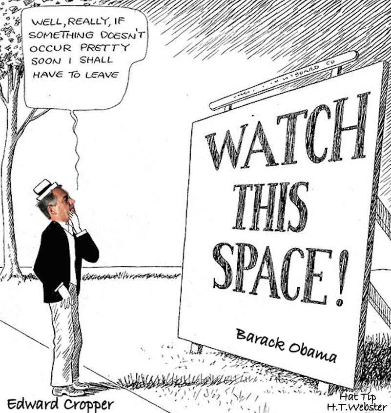 EDWARD CROPPER Caspar Milquetoast Boehner Has A Dilemma