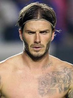 Tattoo David Beckham - David Beckhamr's Tattoo