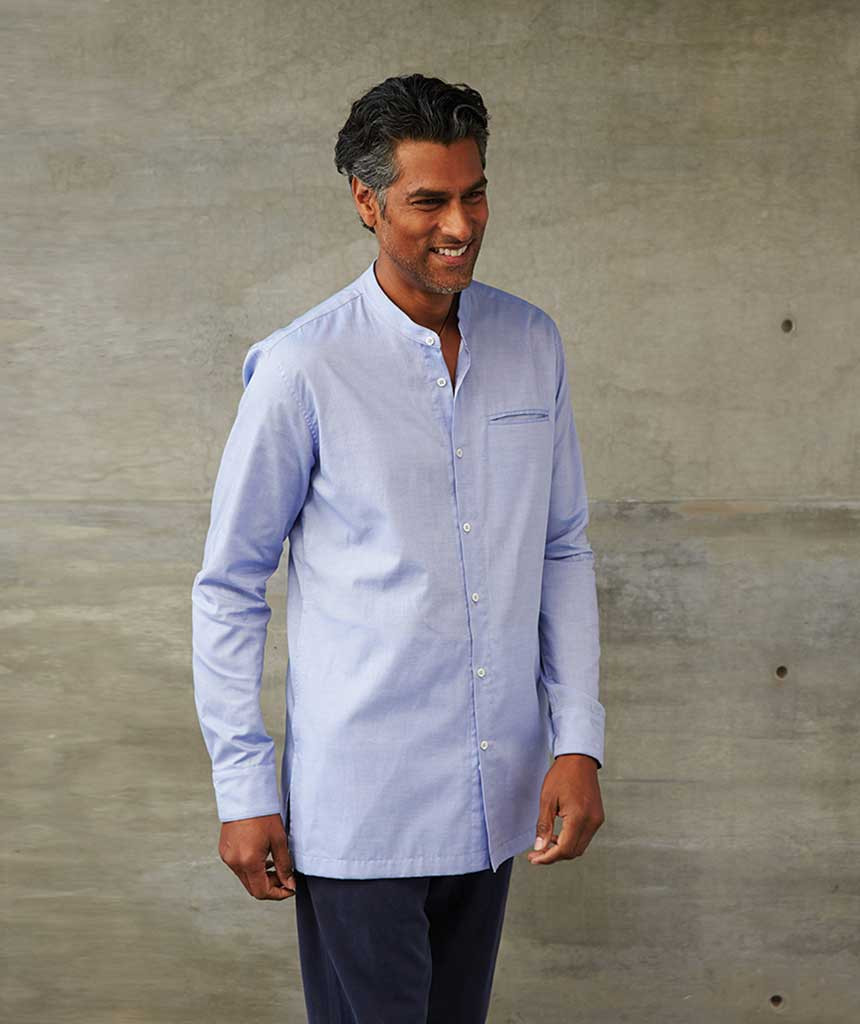 thinctank Men's Tunic Shirts