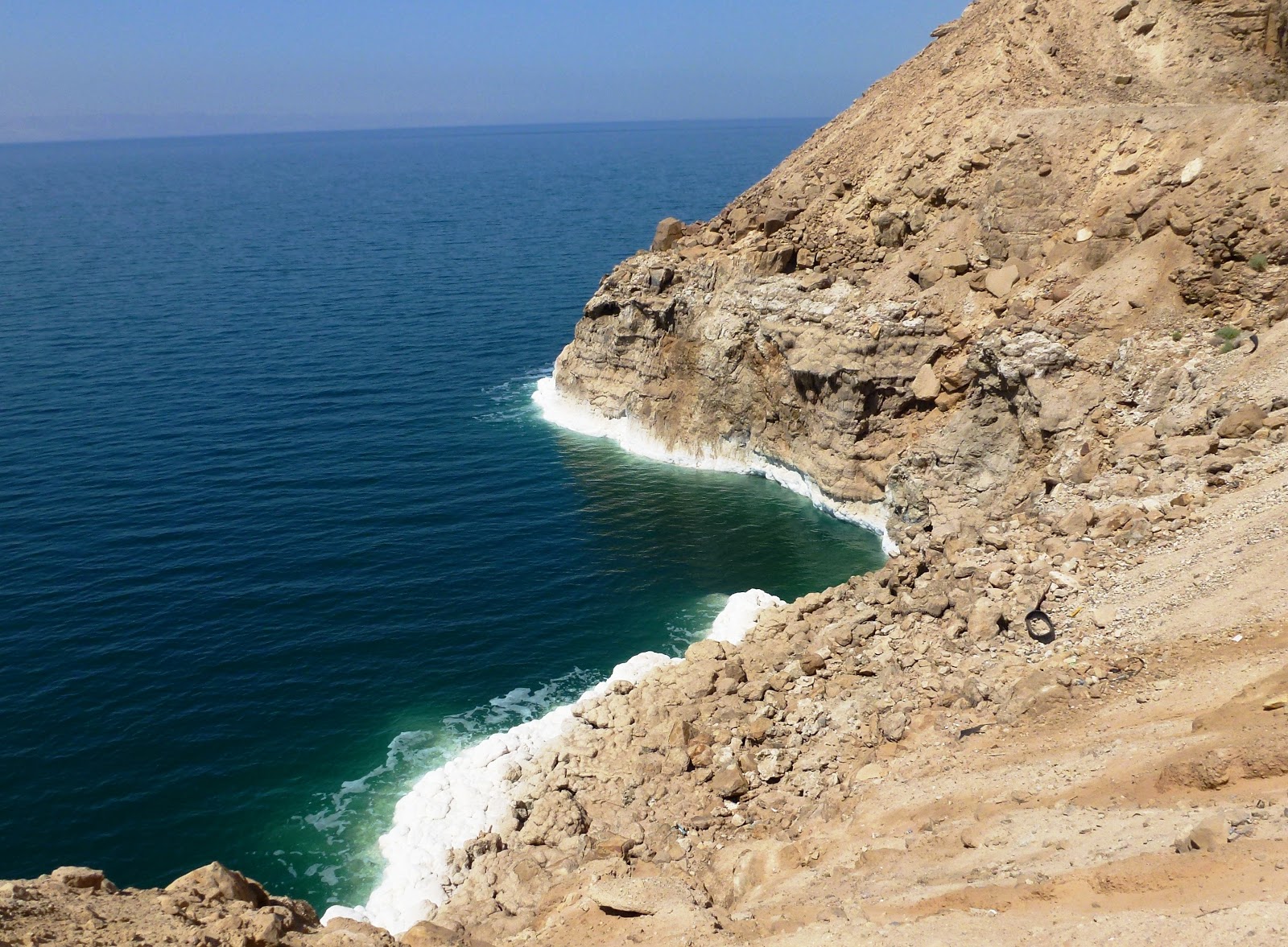 Jordan Sea